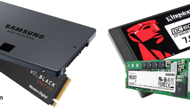 Key Differences Between Consumer and Enterprise SSDs