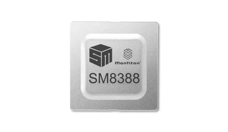 Silicon Motion Unveils SM8388: Power-Efficient PCIe Gen5 Controller