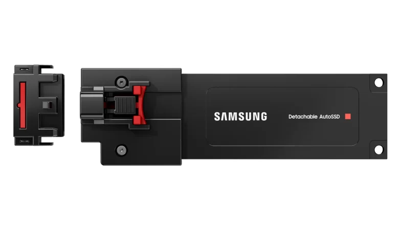 Samsung Previews Modular AutoSSD, 4TB 2242 SSD Ahead of CES 2026